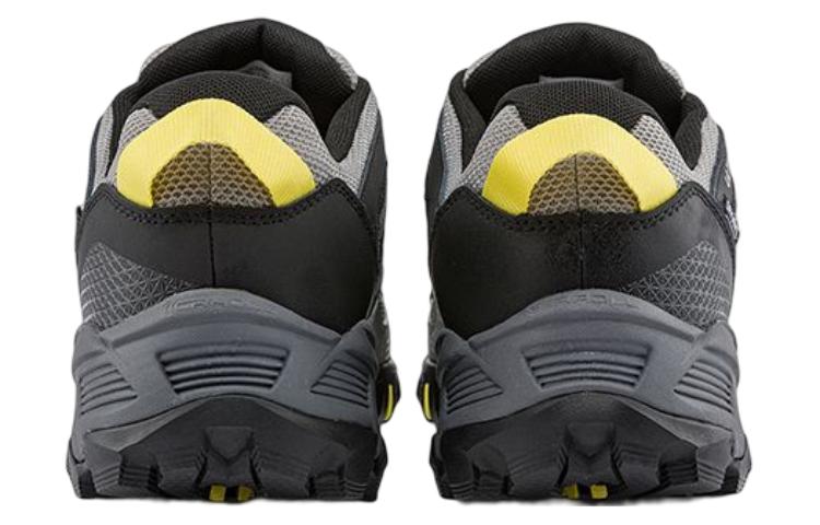 THE NORTH FACE Ultra 111 Waterproof Trail Hiking Shoes 'Grey' 46CJ-GVV