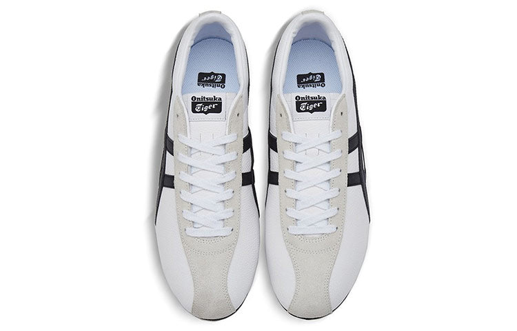Onitsuka Tiger FB Trainer 'White Black' 1183B768-101