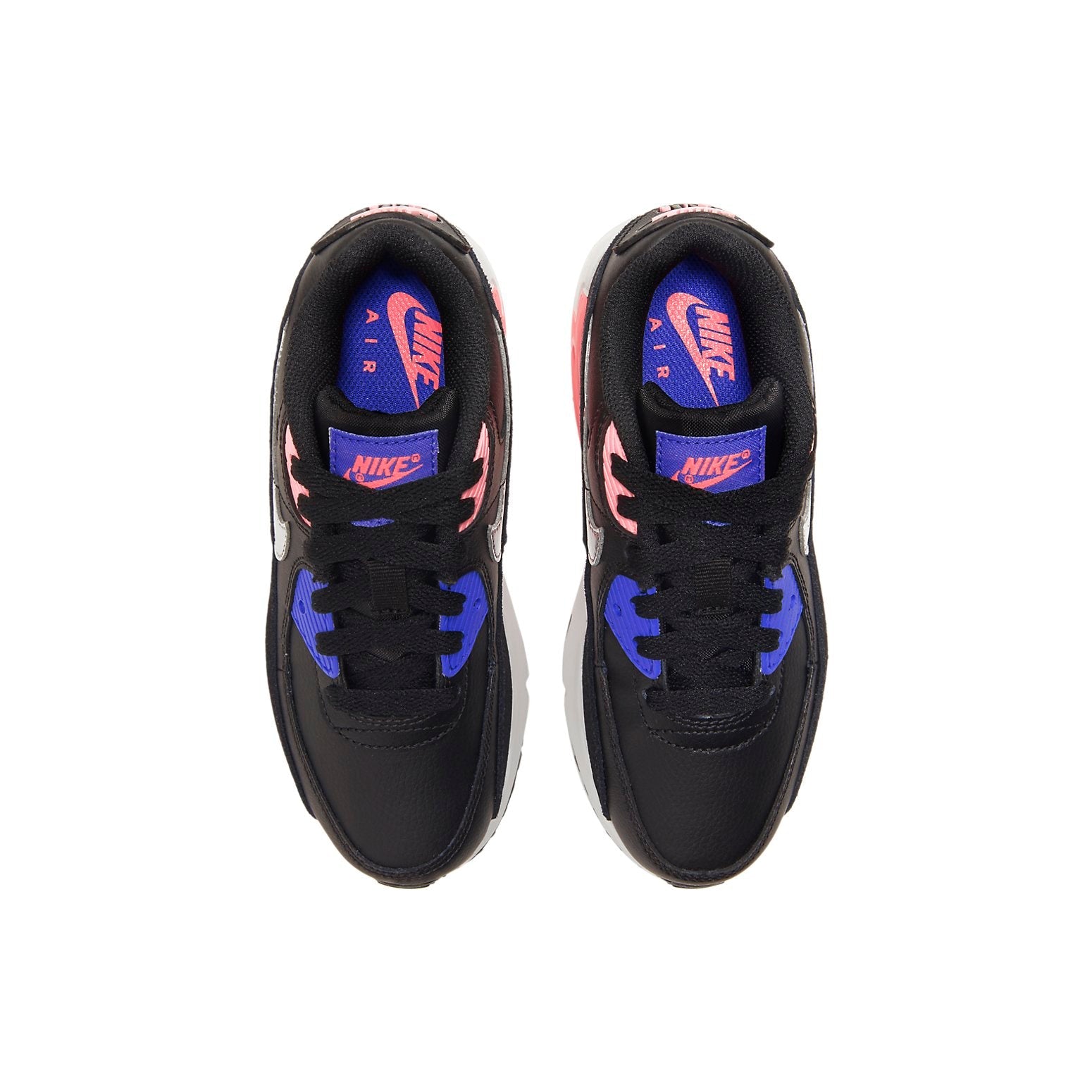 (PS) Nike Air Max 90 Leather 'Black Sunset Pulse' CD6867-011