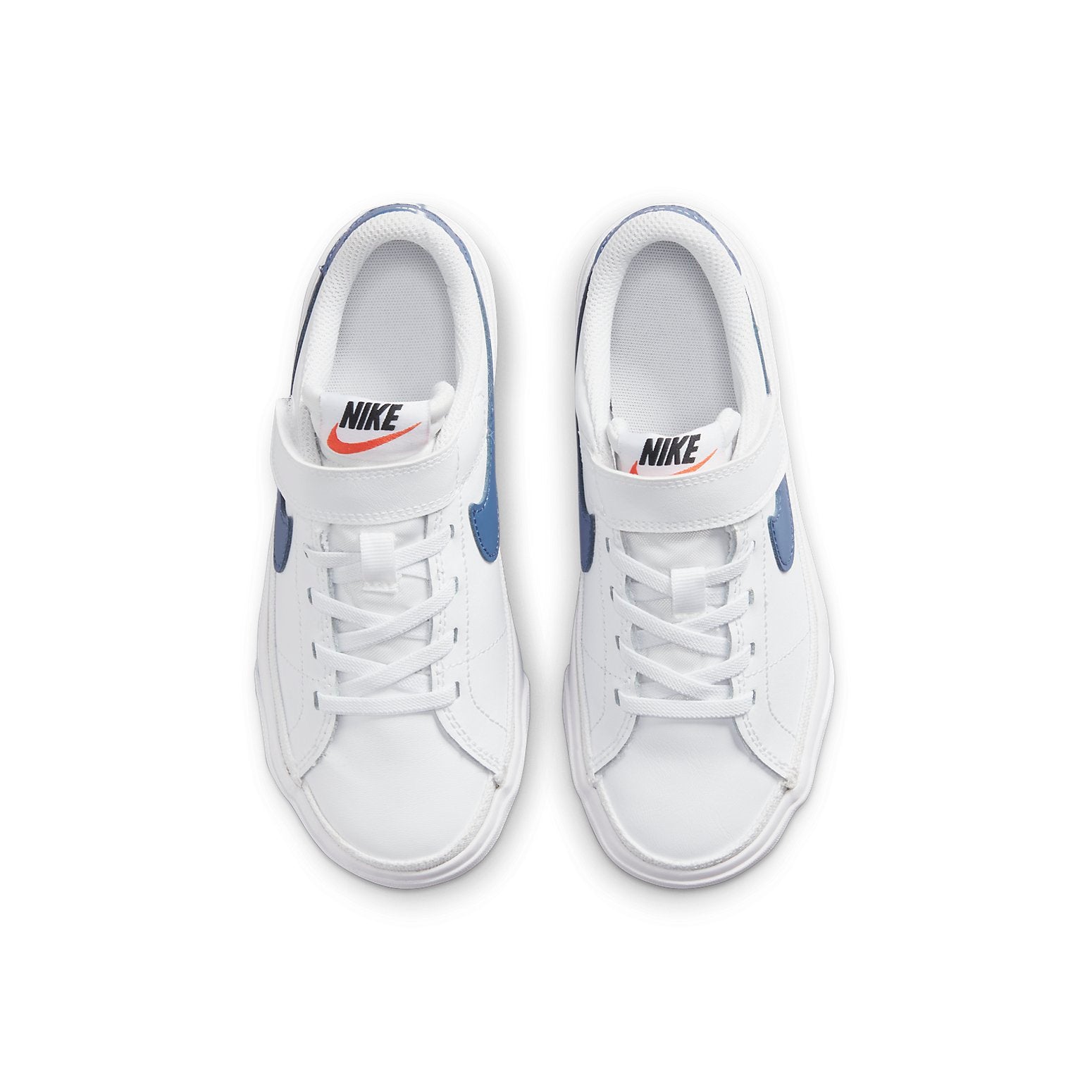 (PS) Nike Court Legacy 'White Mystic Navy' DA5381-113