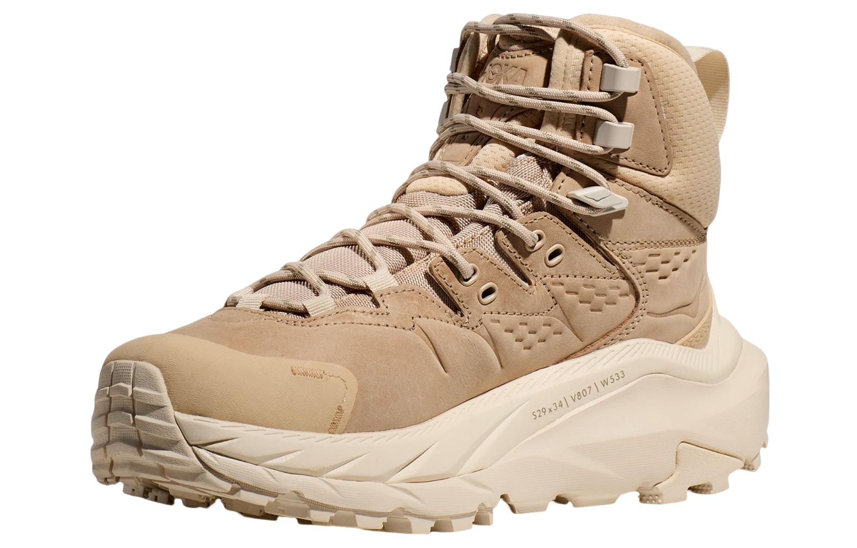 HOKA ONE ONE Kaha 2 High Gore Tex 'Shifting Sand Eggnog' 1130529-SSEG