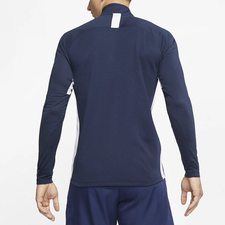Nike Academy 19 Training Long Sleeves T-Shirt 'Navy' AJ9094-451