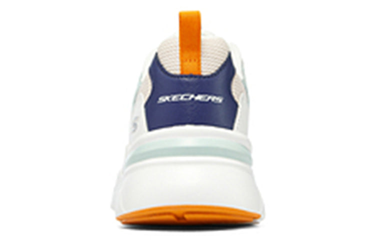 (WMNS) Skechers D'Lites 'White Mint' 117356-NTAQ