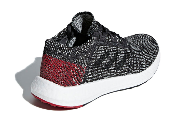 (GS) adidas PureBoost Go J 'Carbon' B43505