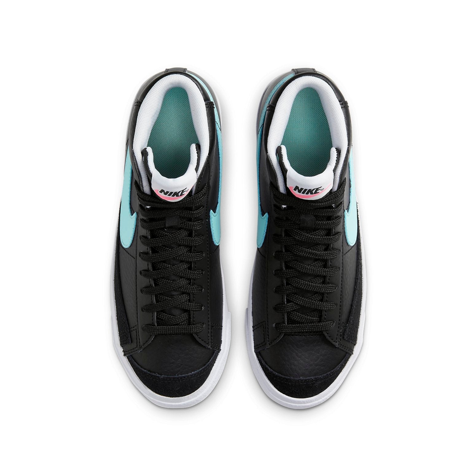 (GS) Nike Blazer Mid '77 'Black Glacier Ice' DA4086-001