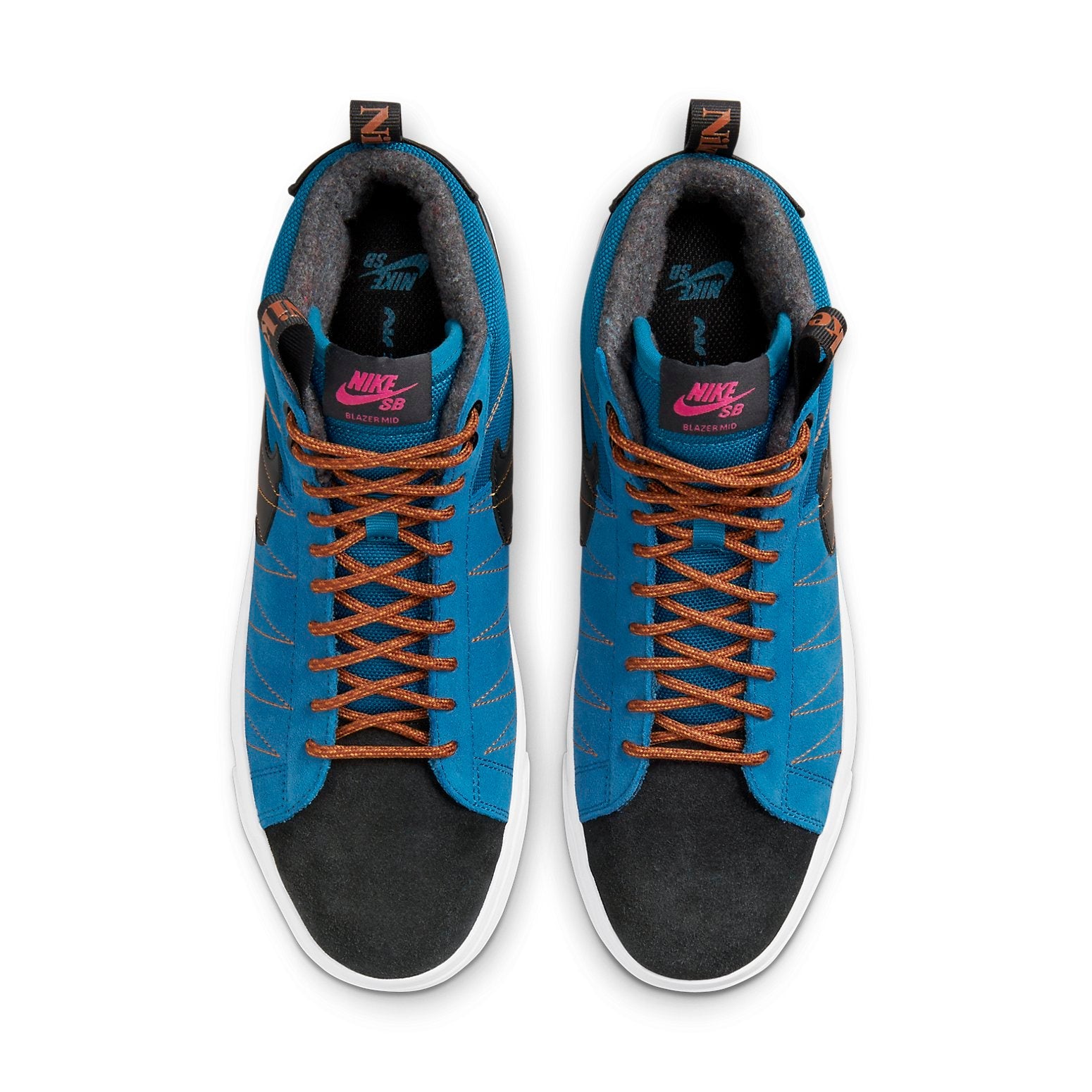 Nike Blazer Mid Premium SB 'Acclimate Pack - Marina' DC8903-400