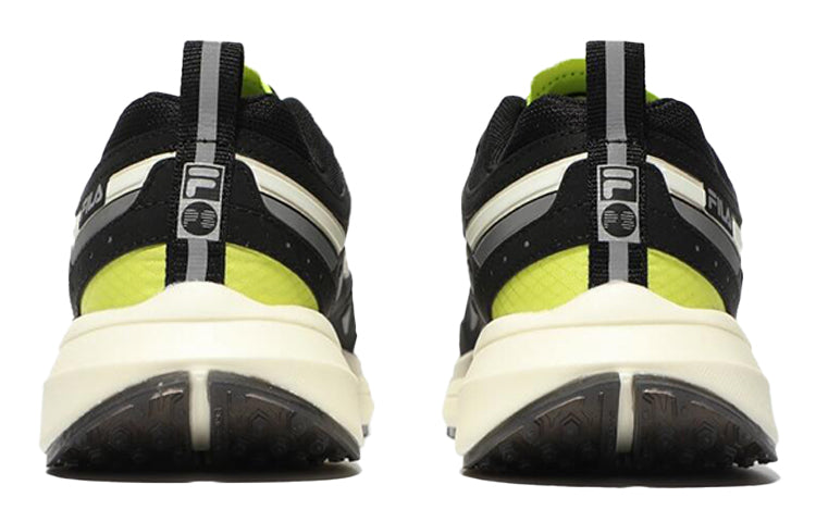 FILA Curvelet G.I.D Low Top Running Shoes Black 1RM01571D_001