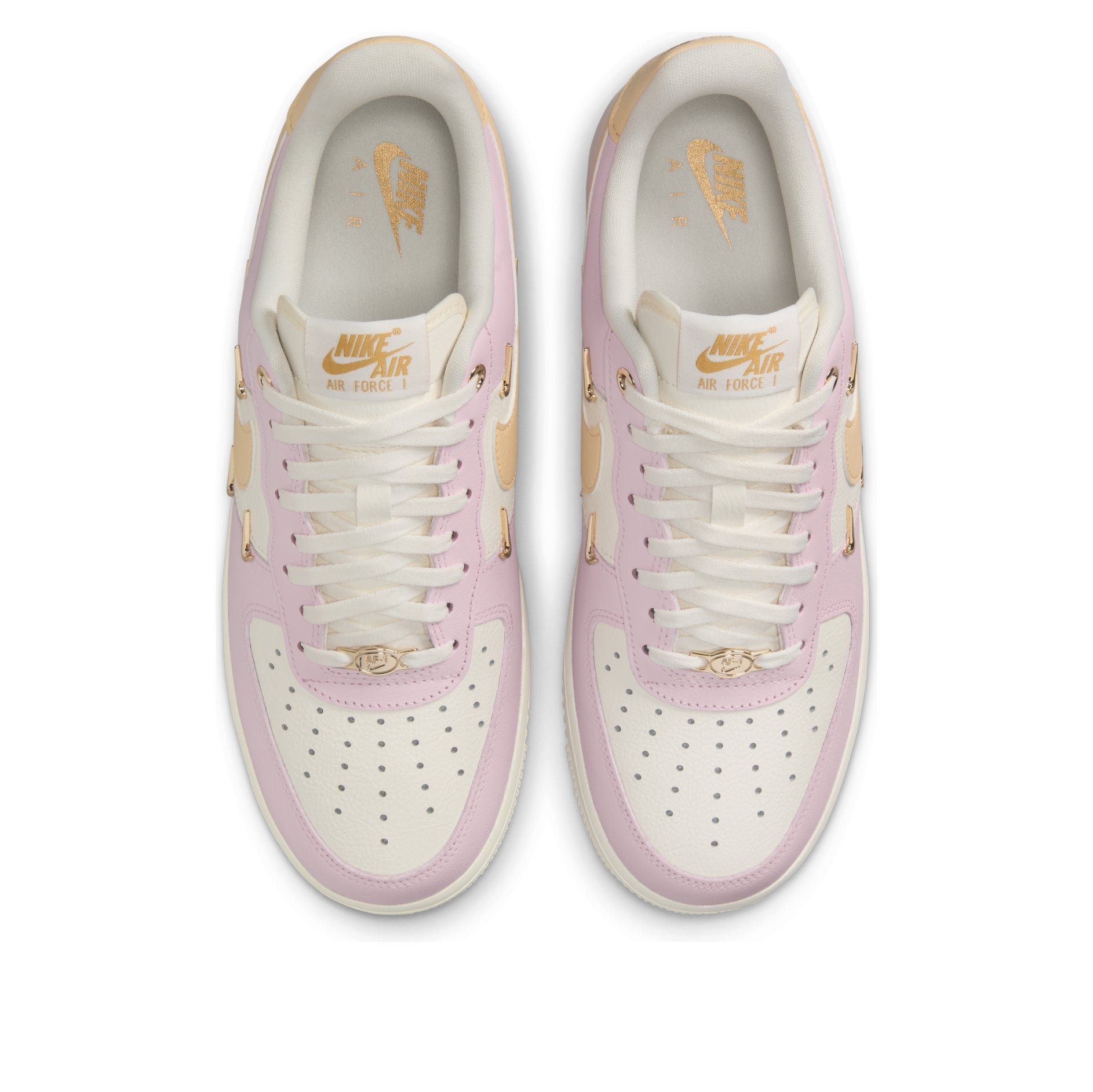 (WMNS) Nike Air Force 1 Low LX 'Pink Foam White' IB2574-600