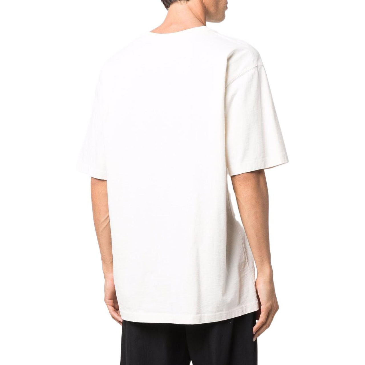 HERON PRESTON SS22 Heron Logo T-shirt 'White' HMAA026C99JER00101100110