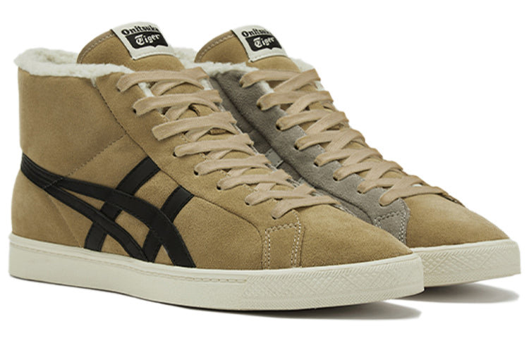 Onitsuka Tiger Fabre RB Shoes 'Khaki Black' 1183B809-200