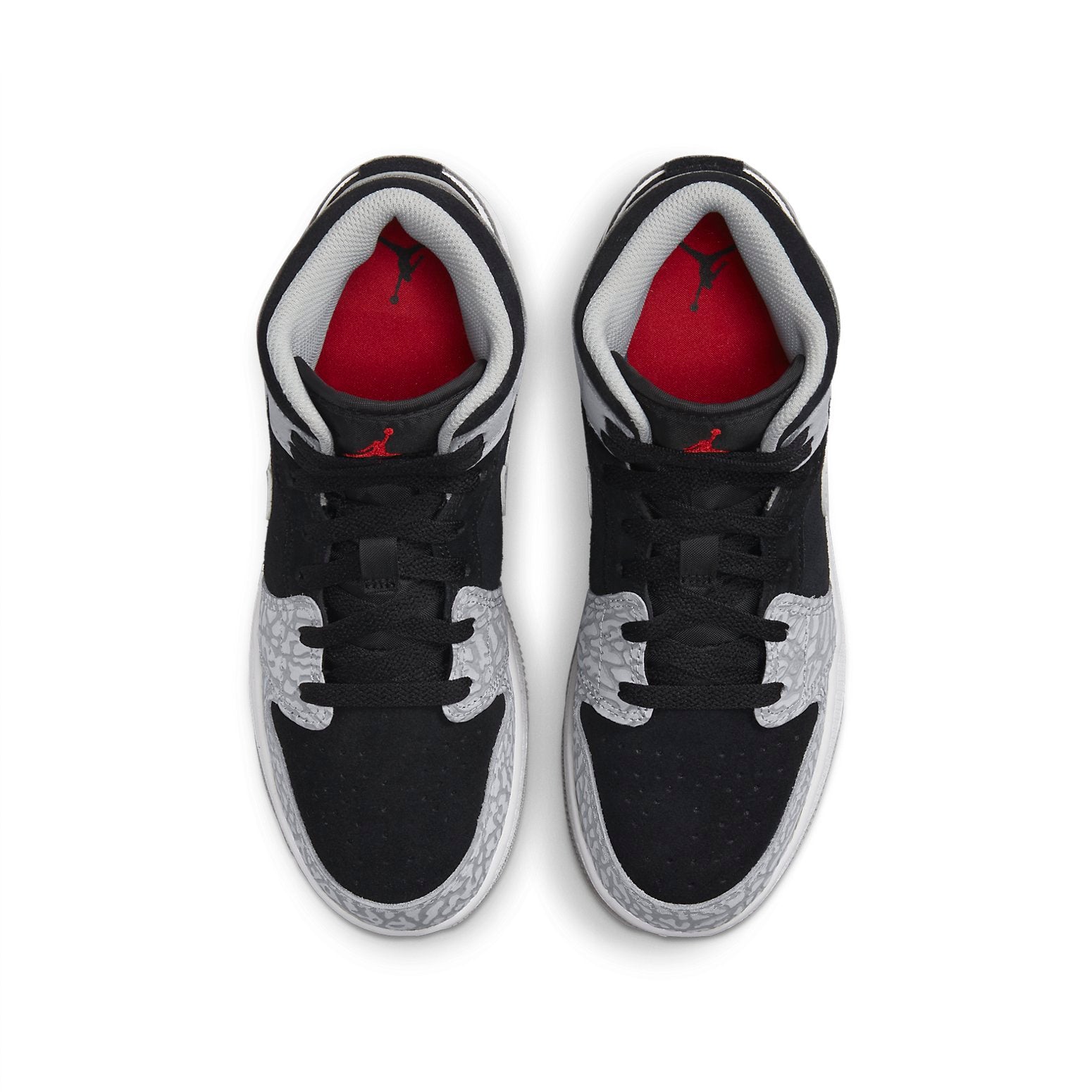 (GS) Air Jordan 1 Mid SE 'Elephant Toe' DM6216-016