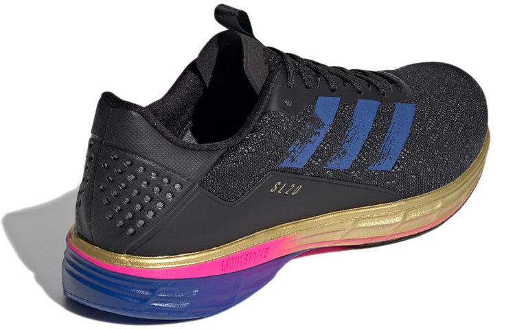 adidas SL20 Shoes 'Halo Silver Football Blue' FX0283