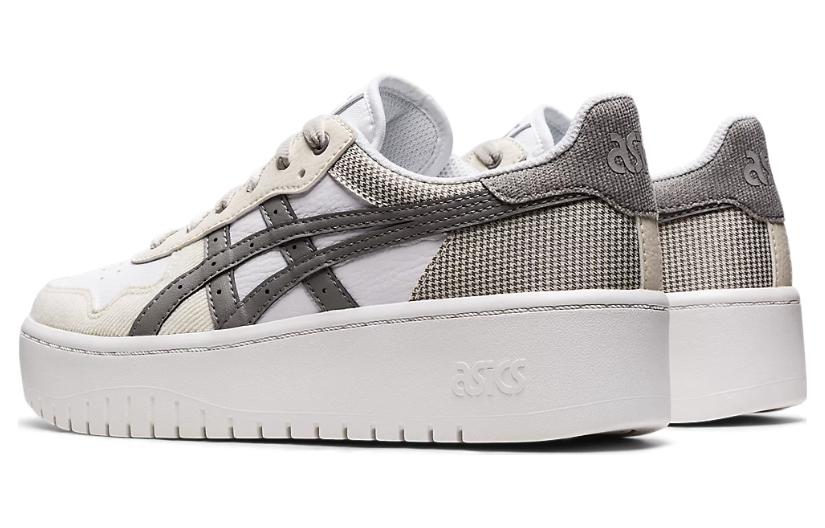 (WMNS) ASICS Japan S PF 'White Clay Grey' 1202A419-100