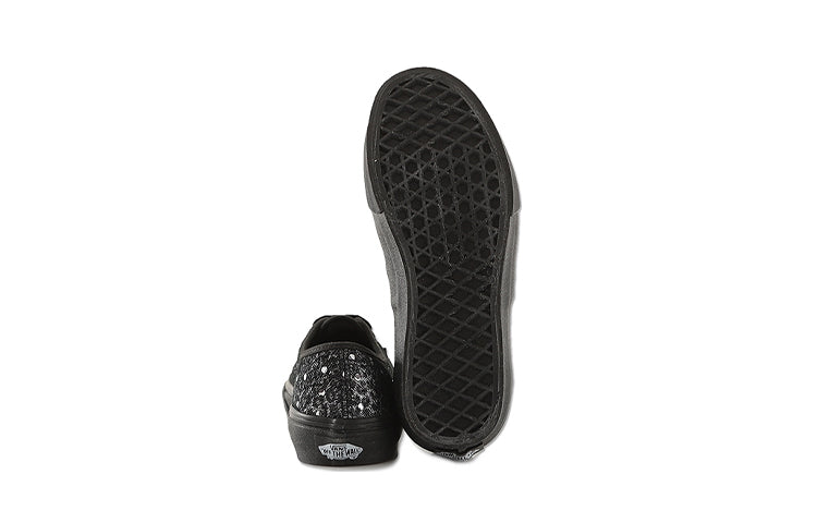 (PS) Vans Authentic 'Black' VN0004J1JQC