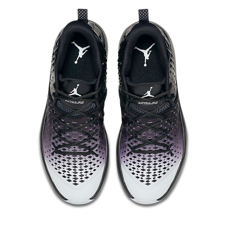 Air Jordan Extra Fly X 'White Black' 914668-110