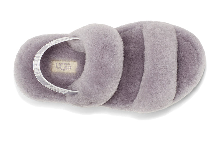 (PS) UGG Oh Yeah Sandal 'Soft Amethyst' 1115752K-SAMT