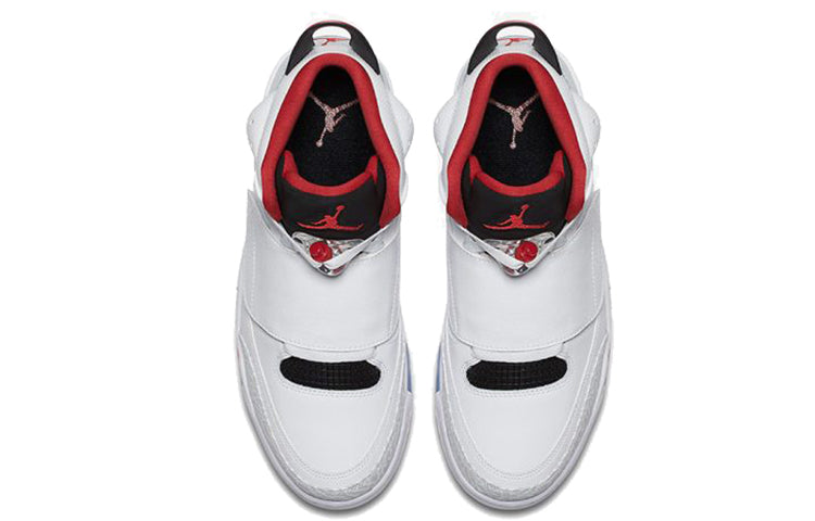 Air Jordan Son of Mars 'Fire Red' 512245-112
