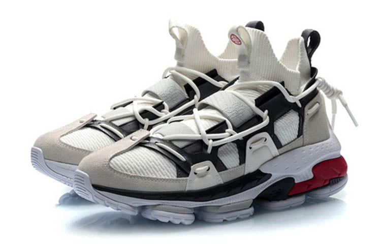 Li-Ning Counterflow 'Grey White' AGCP339-4