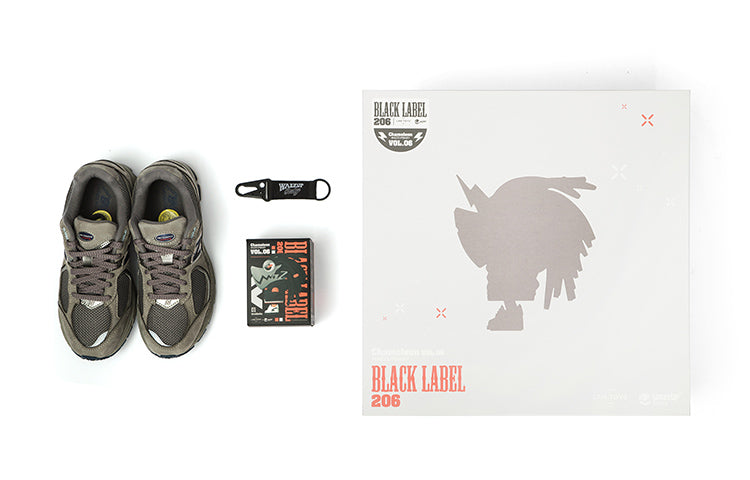 New Balance 2002R 'Grey' ML2002RA(S-BOX)