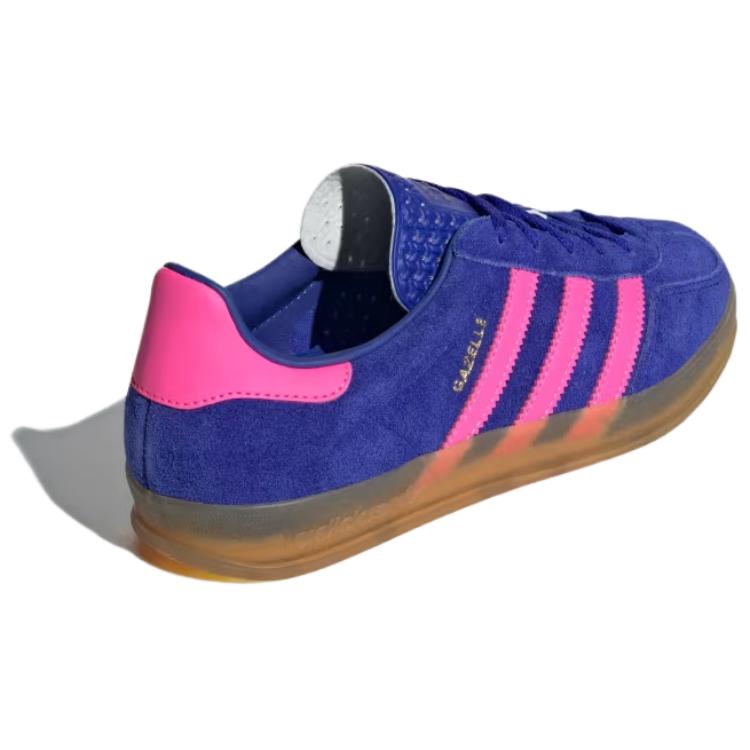 (WMNS) adidas Gazelle Indoor 'Lucid Blue Pink' IH5931
