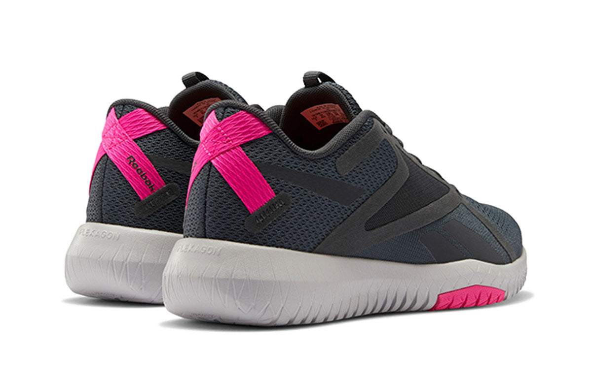 (WMNS) Reebok Flexagon Force 2 'True Grey Pink' FX0917