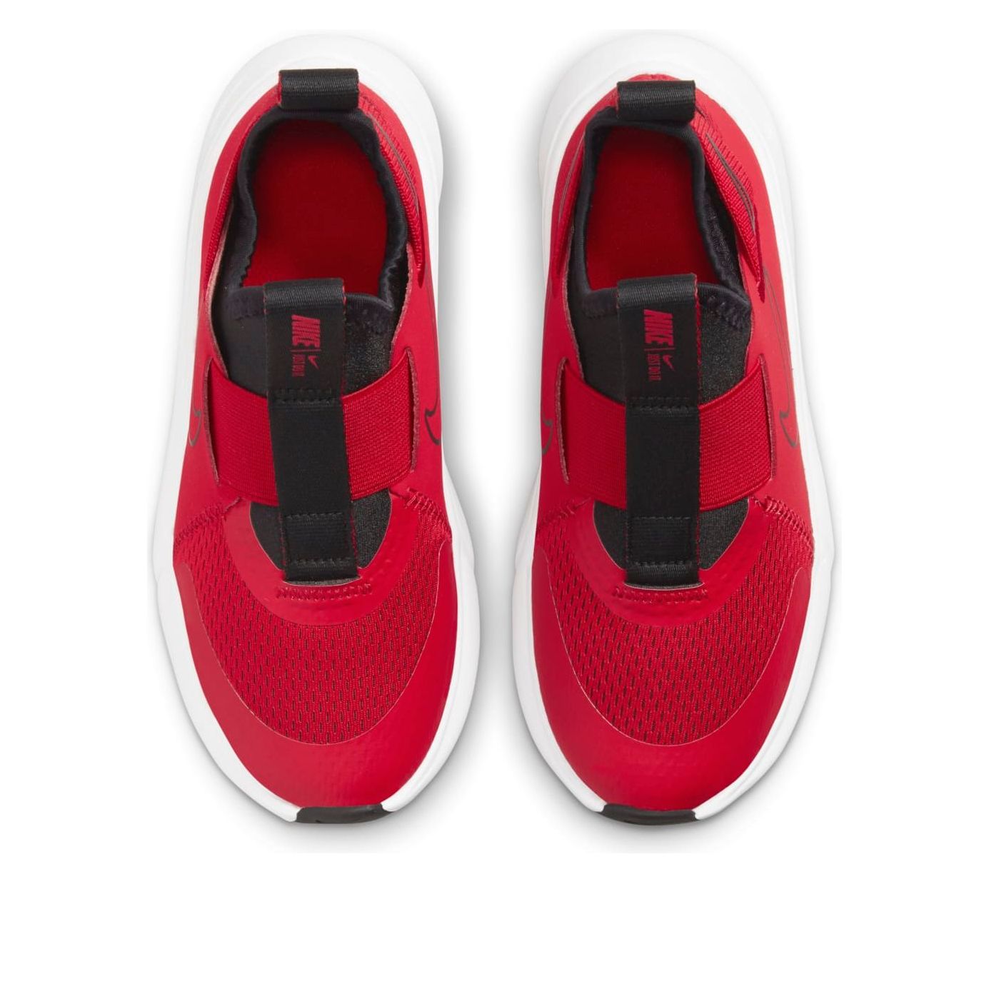(PS) Nike Flex Plus 'University Red Black' CW7429-600
