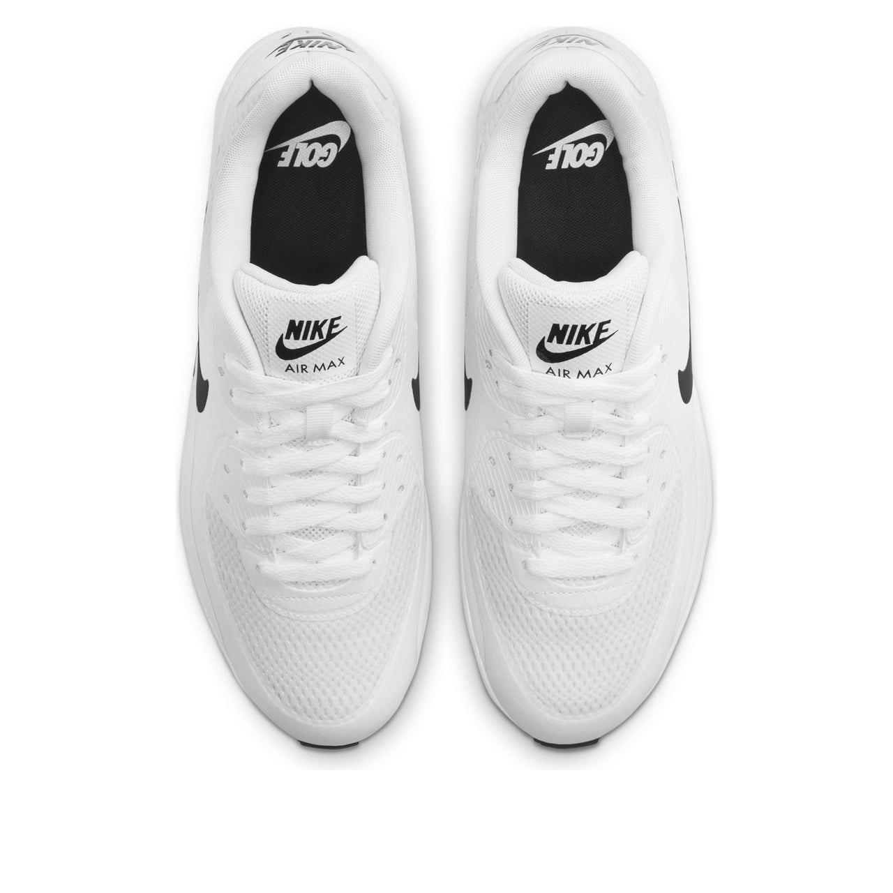 Nike Air Max 90 Golf 'White Black' CU9978-101