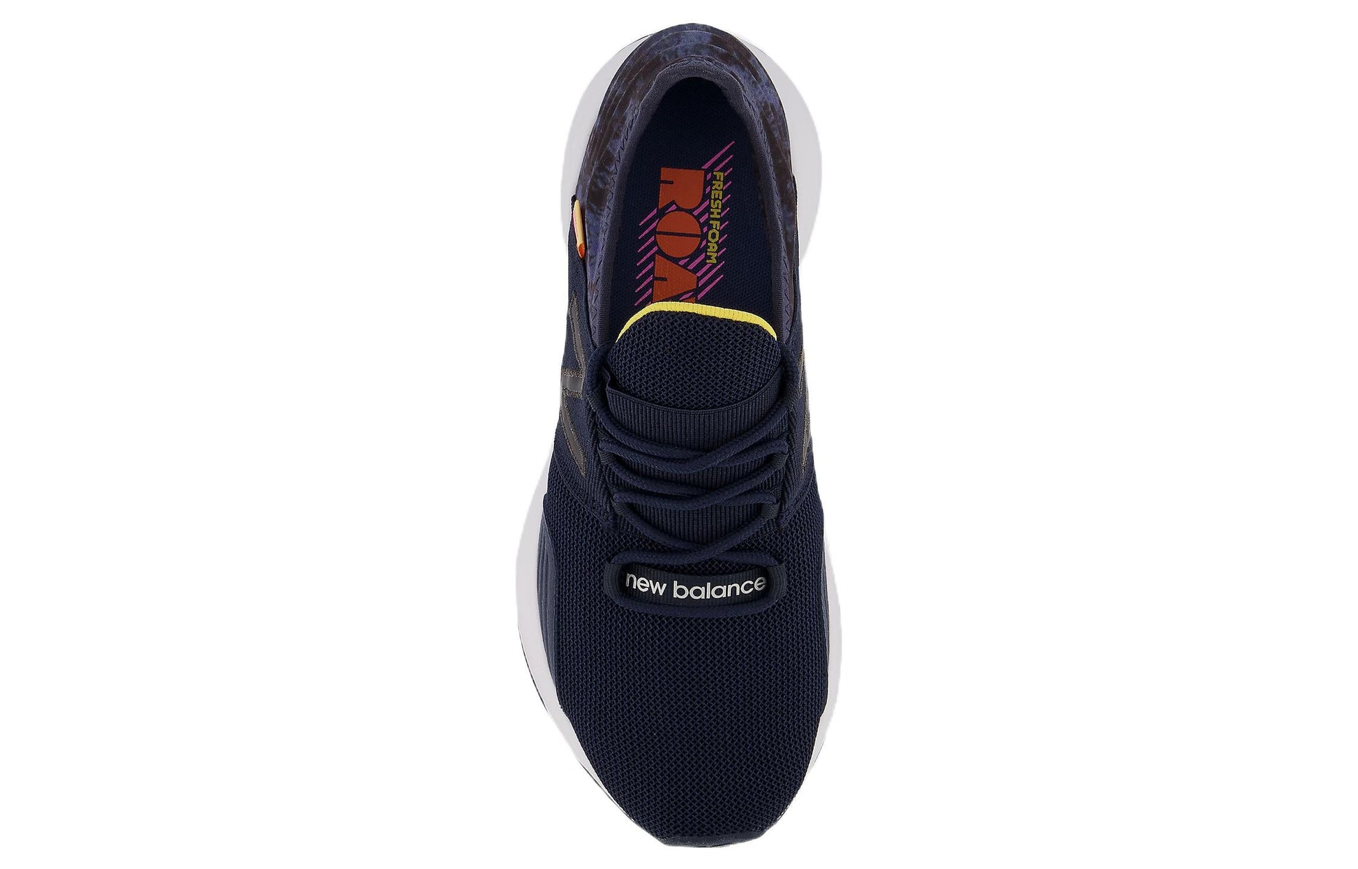 (WMNS) New Balance Fresh Foam Roav 'Black Gray' WROAVPB1