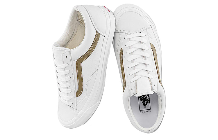 Vans OG Style 36 LX 'White Butternut' VN0A4BVEB5K