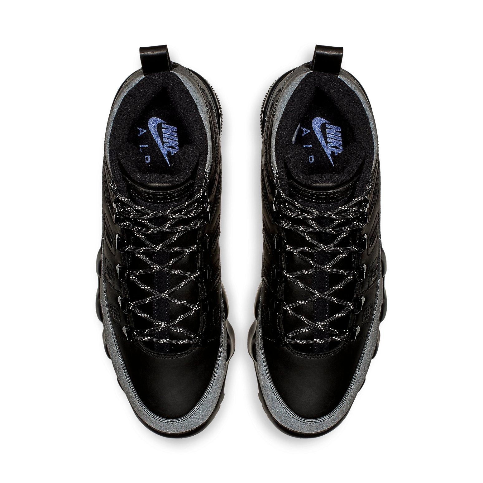 Air Jordan 9 Retro Boot NRG 'Black Concord' AR4491-001