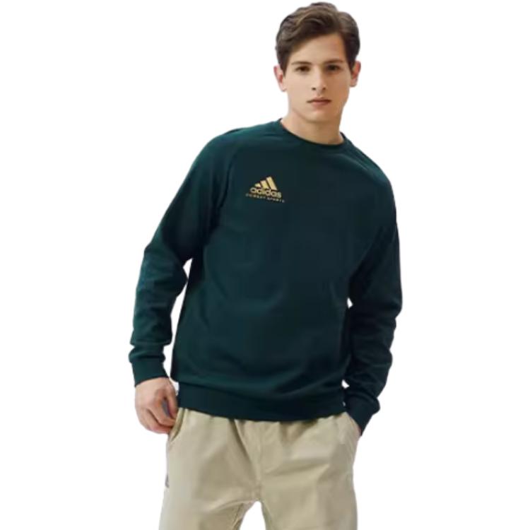adidas Graphic Sweaters 'Green' ADICSTL06-GNG