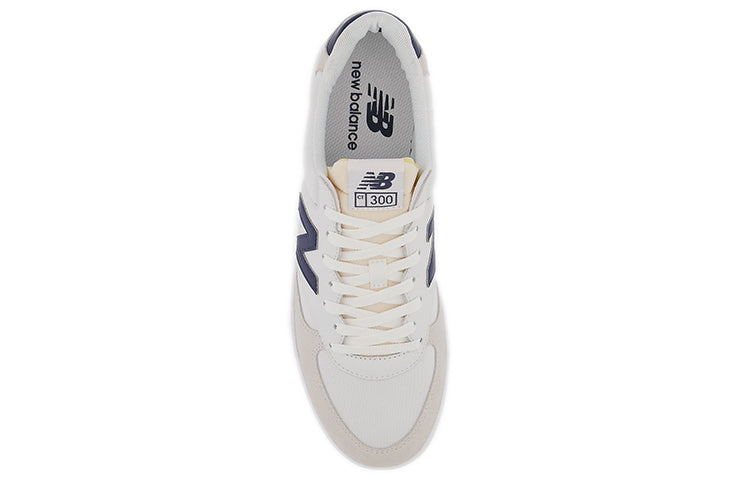 New Balance 300 Court 'White Navy' CT300WY3