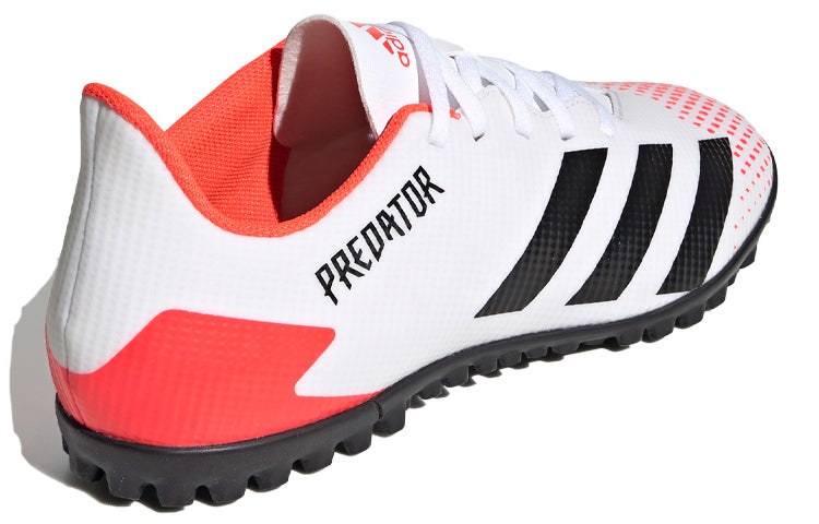 adidas Predator 20.4 'White Pink Black' EG0925