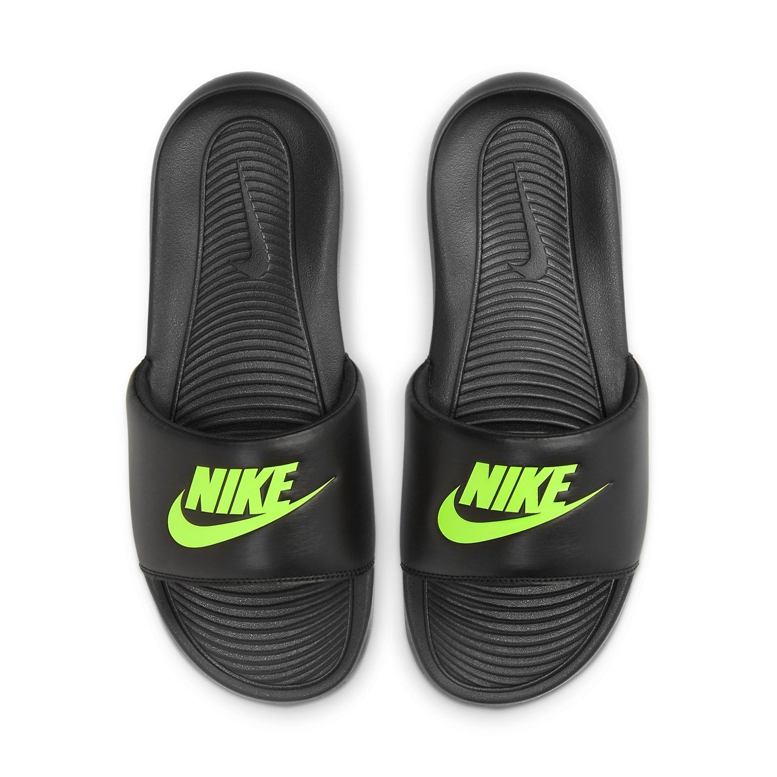 Nike Victori One Slide 'Black Volt' CN9675-008