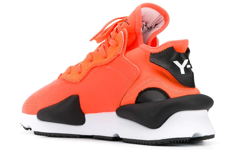 adidas Y-3 Kaiwa 'Solar Orange Black' EH1395