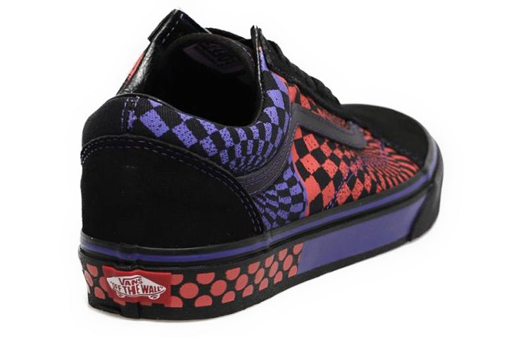 Ruben Martinho x Vans Unisex Old Skool Sneakers Black VN0A38G140C