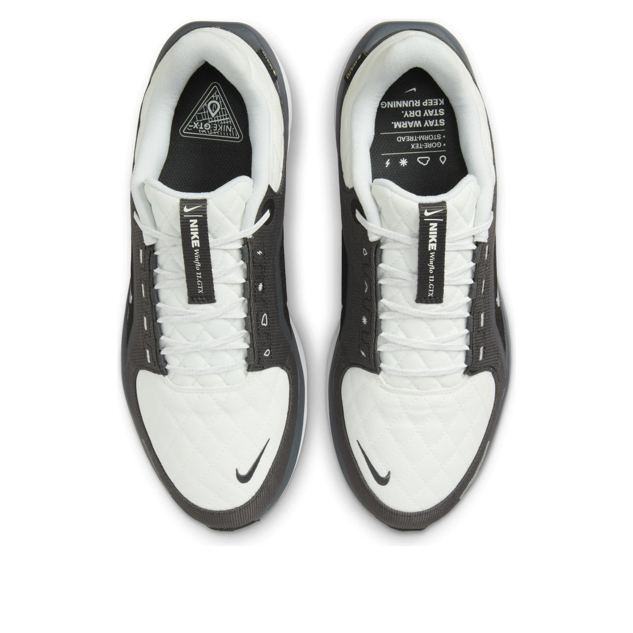 Nike Air Zoom Winflo 11 Gore-Tex 'Anthracite Black Photon Dust' FQ1358-004