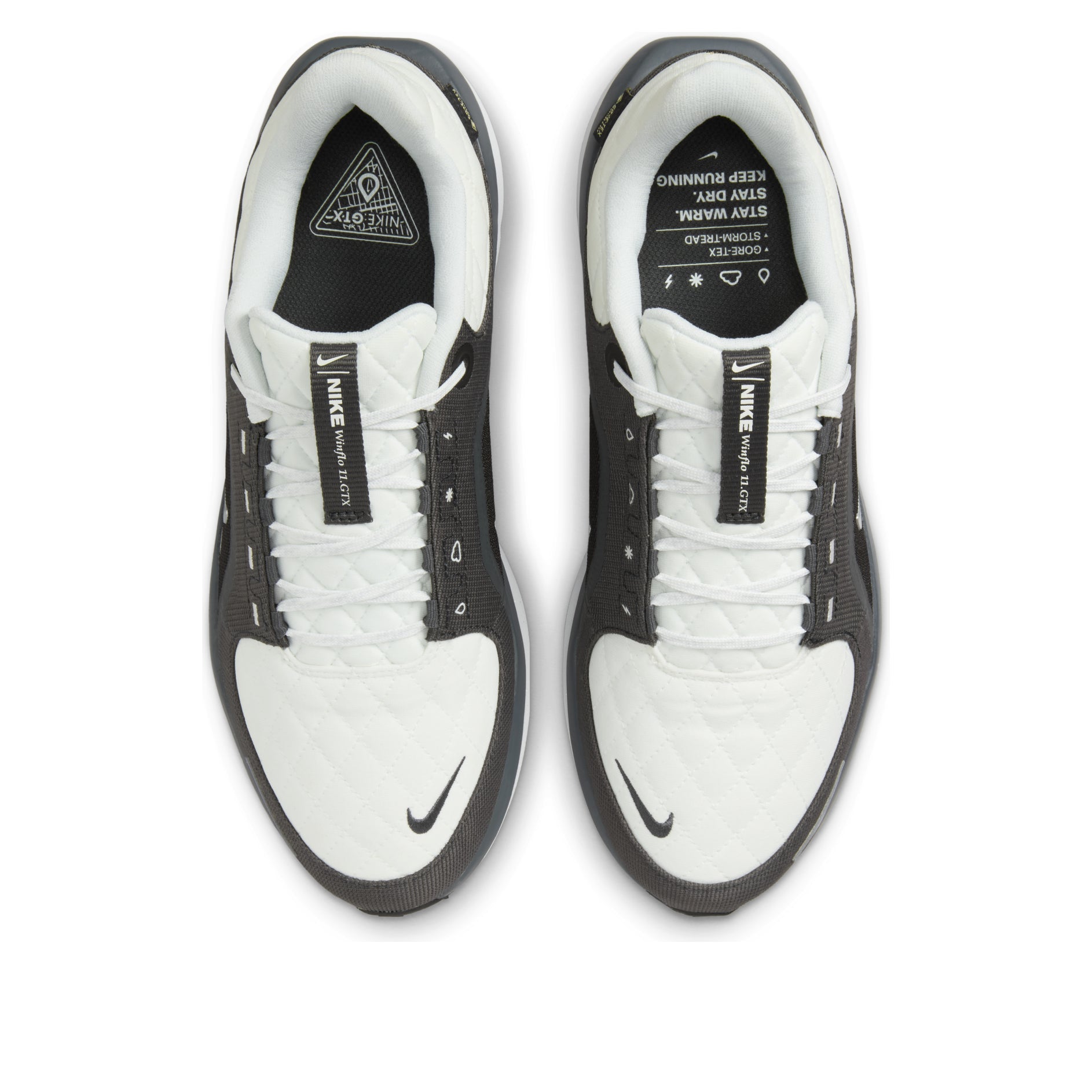 Nike Air Zoom Winflo 11 Gore-Tex 'Anthracite Black Photon Dust' FQ1358-004