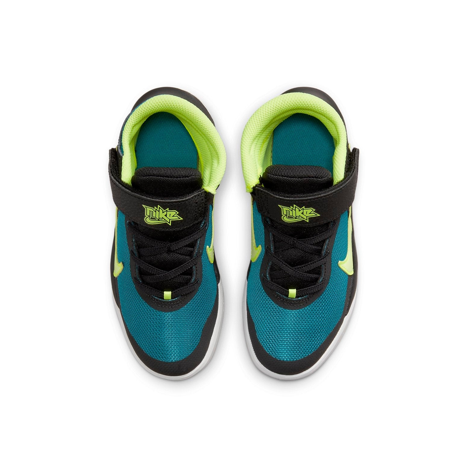 (PS) Nike Team Hustle D 10 FlyEase DD7302-012