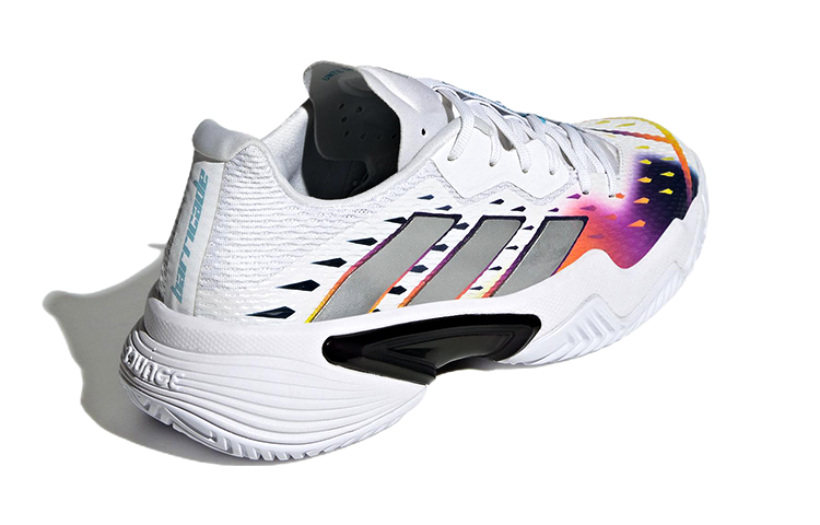 (WMNS) adidas Barricade 'White' GW3817