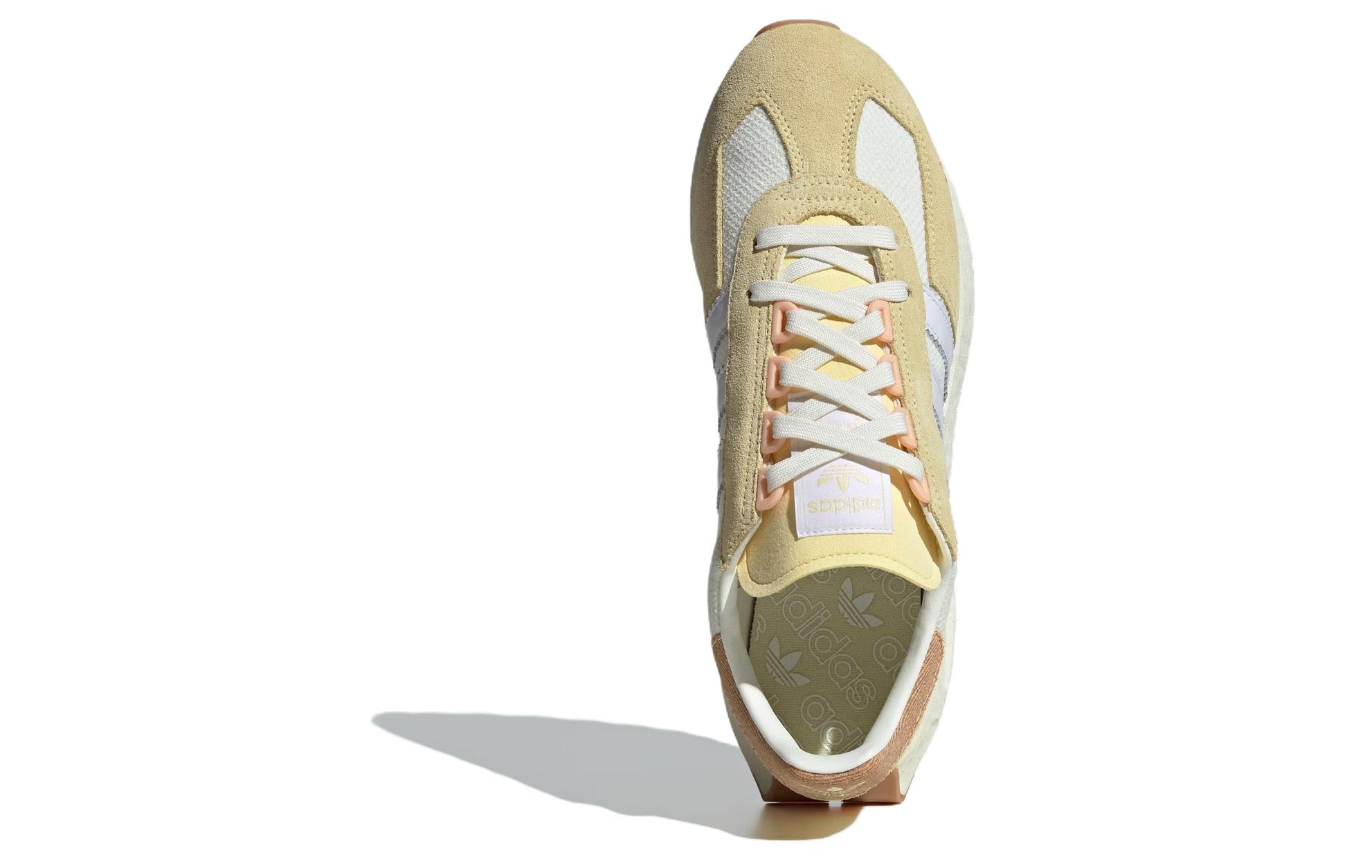 (WMNS) adidas Retropy E5 'Yellow White' ID3267