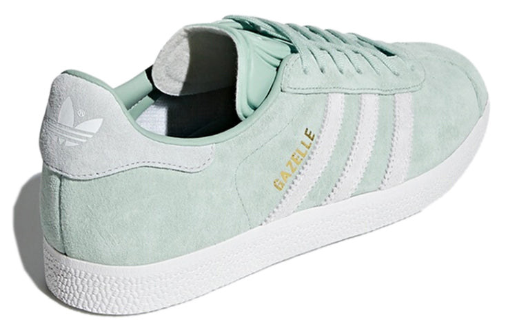 (WMNS) adidas Gazelle 'Green White' CQ2189
