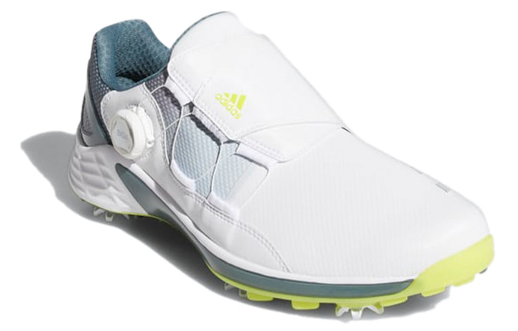 adidas ZG21 BOA 'White Blue Oxide' FW5554