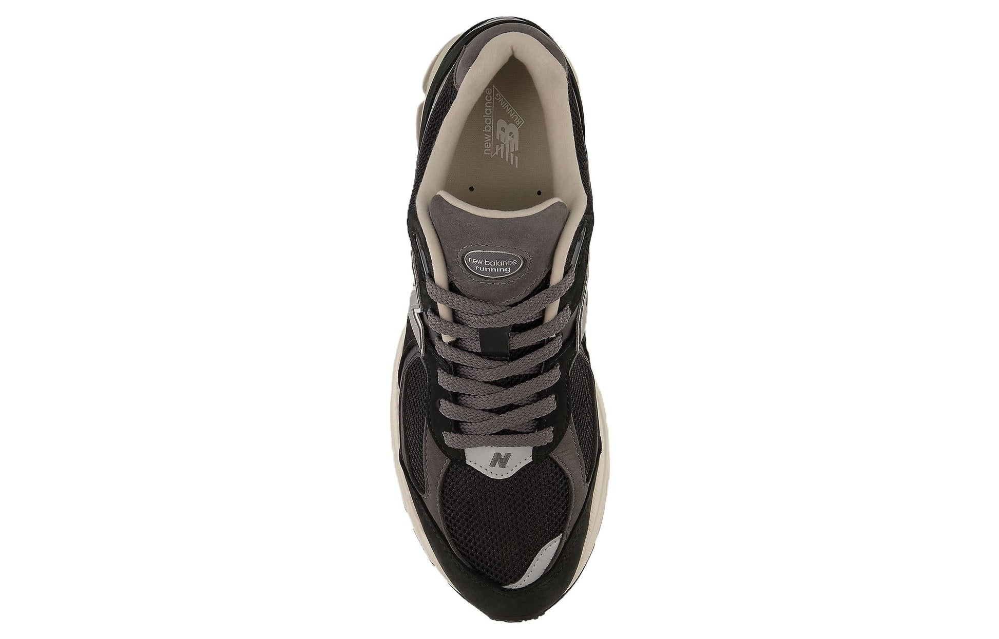 New Balance 2002R 'Premium Vintage Black' M2002RNC