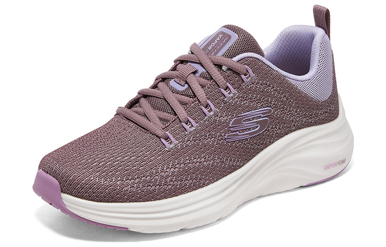 (WMNS) Skechers Vapor Foam 'Mauve White' 150022-MVMT