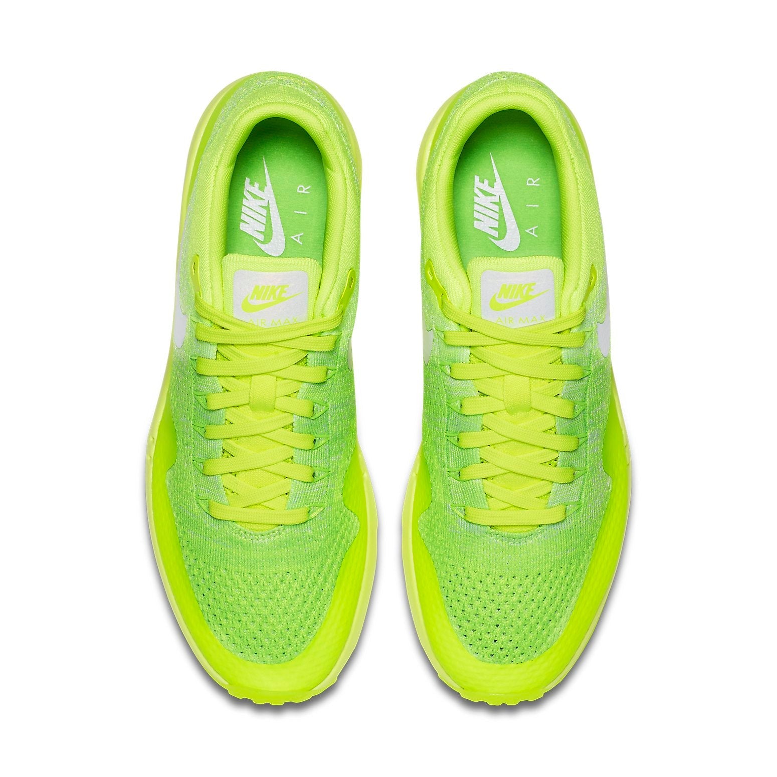Nike Air Max 1 Ultra Flyknit 'Volt' 843384-701