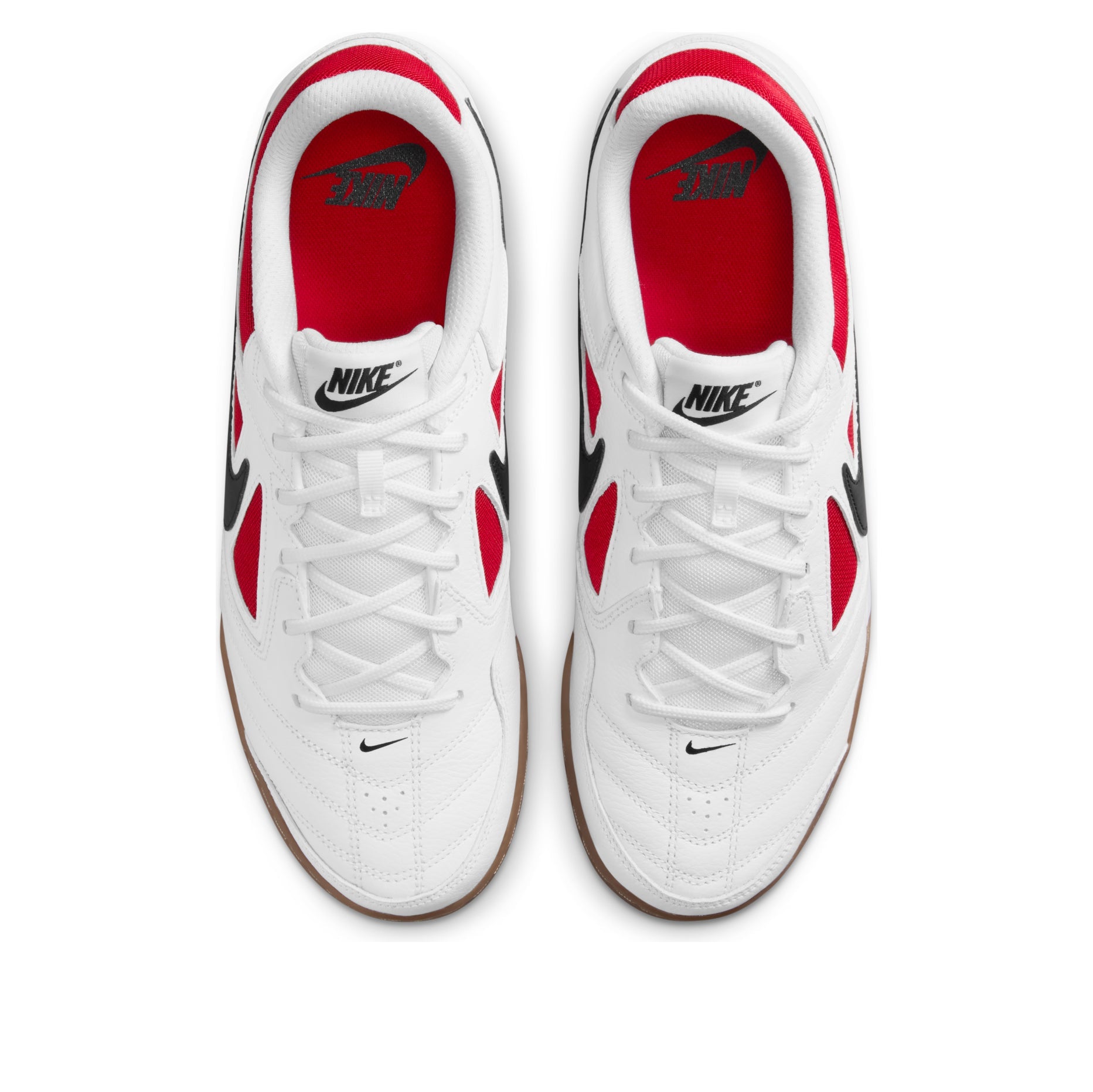 Nike Gato 'White Gym Red Gum' IB8509-100