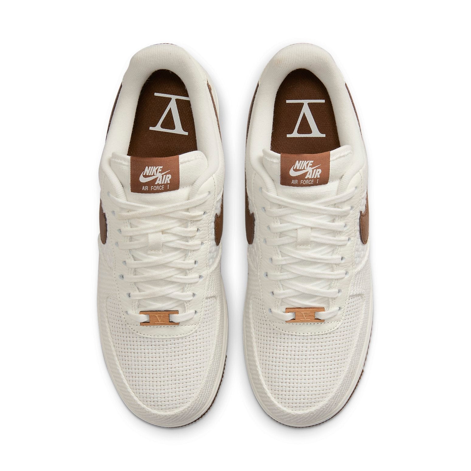 Nike Air Force 1 '07 'SNKRS Day' DX2666-100