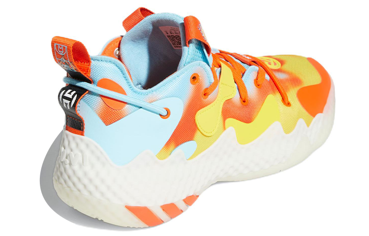 adidas Harden Volume 6 'Burning Winter' HP9905