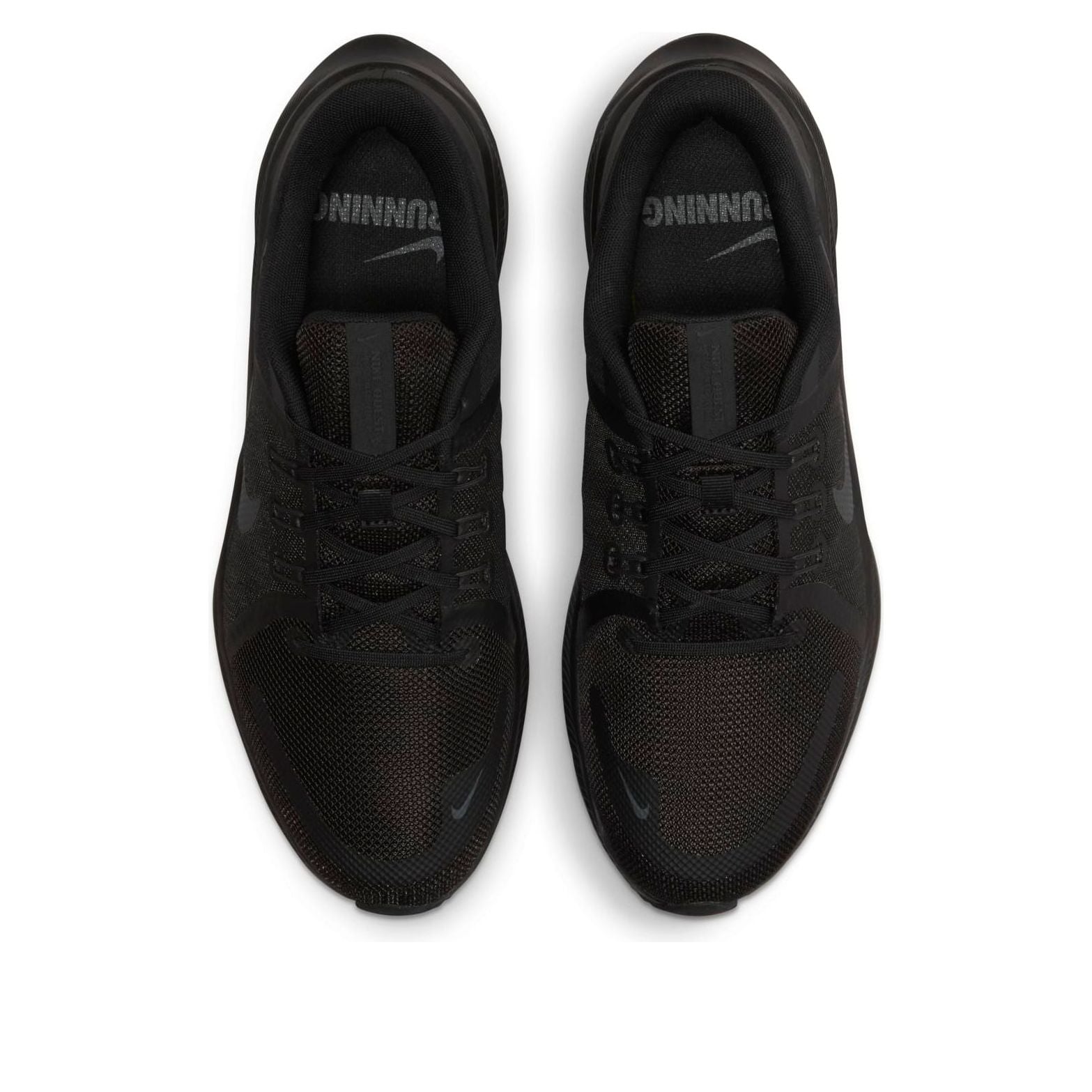 Nike Quest 4 'Black Dark Smoke Grey' DA1105-002